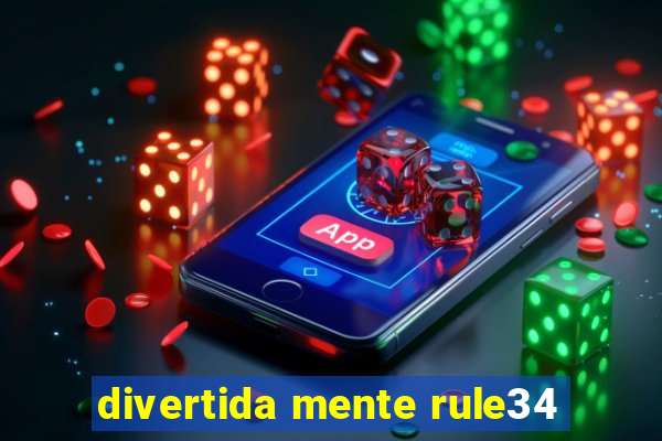 divertida mente rule34